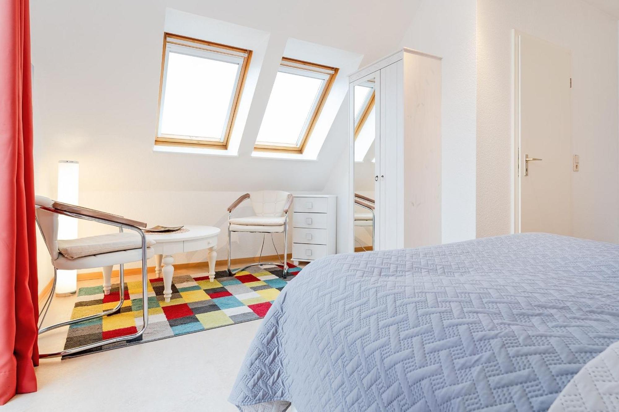 Sperlingslust Lägenhet Scharbeutz Exteriör bild