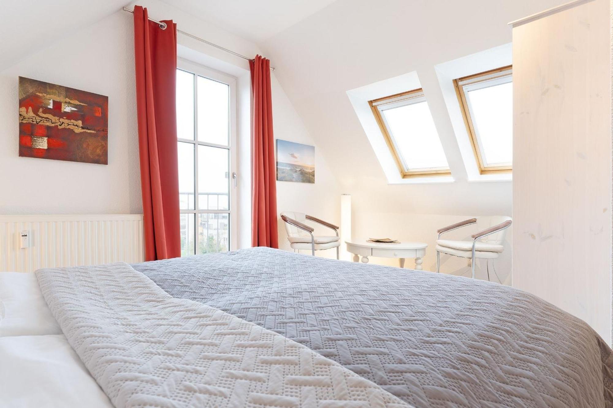 Sperlingslust Lägenhet Scharbeutz Exteriör bild