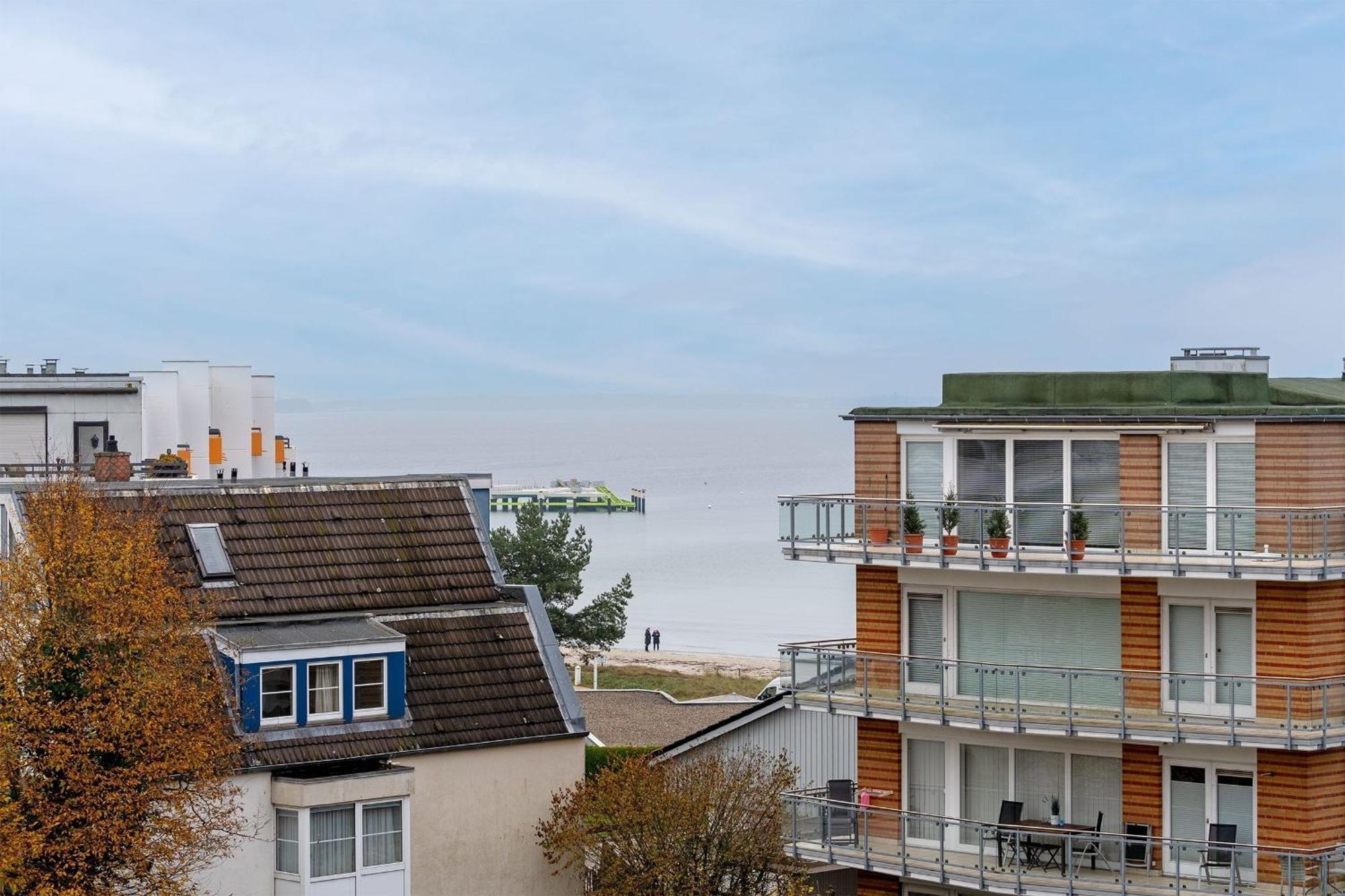 Sperlingslust Lägenhet Scharbeutz Exteriör bild